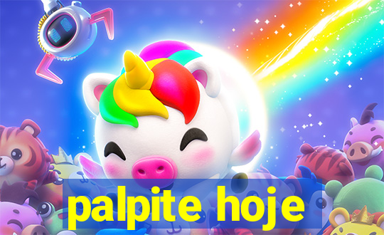 palpite hoje